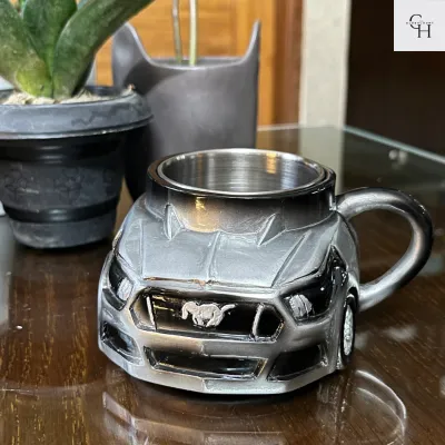 Mustang Style Creative Mug